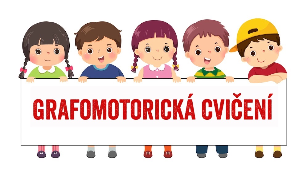 grafomotoricka cviceni