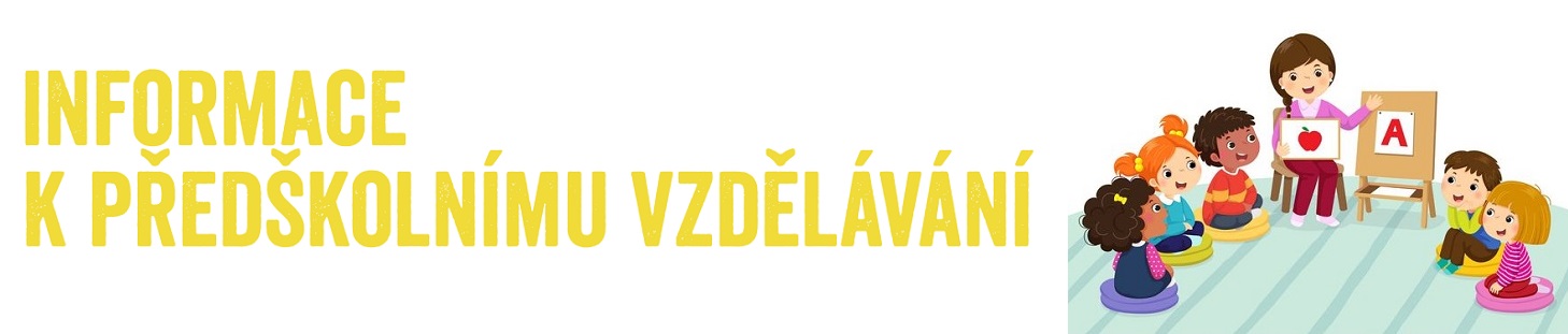 predskolni vzdelavani