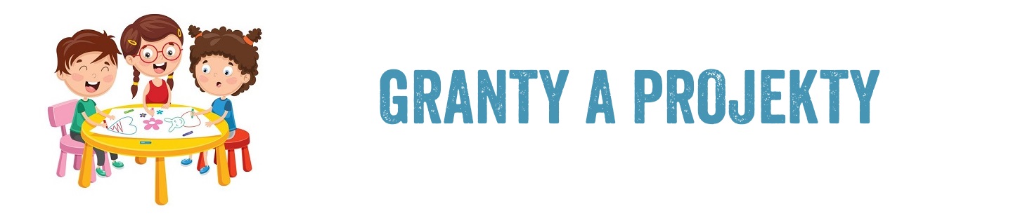 GRANTY A PROJEKTY 1